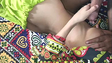 Village Ki Sab se khobsoort Lardki ko Paise de kr Chuda buhut maja aya