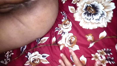 Very hot and sexy girl finger fucking with her husband