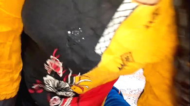 The sister-in-law goes to the brother-in-law room after the husband goes to sleep