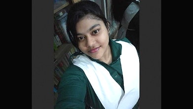 Beautiful girl mms