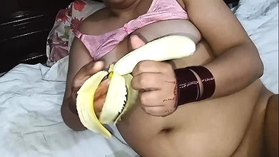 Stepmom and stepson roleplay Sex Video with dirty hindi audio