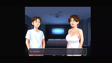 Slim Ebony Great Fuck – Creampied by Big cock – Miss Ross Sex Scene – Anime Hentai – Creampie Compilation