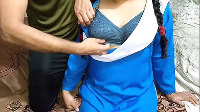 Sex with Indian Desi school girl