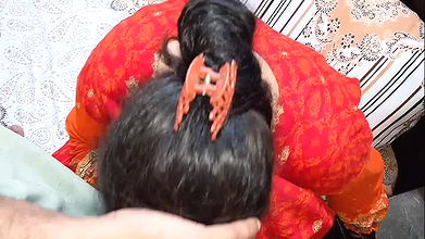 Real homemade Fucks by Indian wife husband