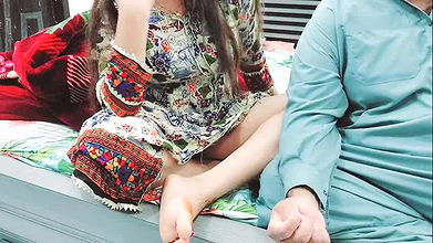 Rabia Wants To Get Pregnant By Her Uncle – Clear Hindi Dirty Talk