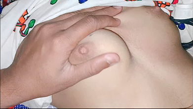 Punjabi girl fucks big cock girlfriend