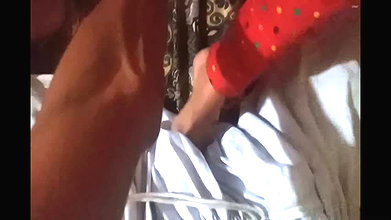 Pregnant Wife’s Secret Fisted and Fucked by Husband