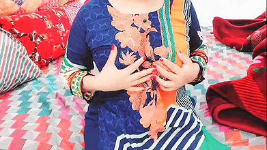 Pakistani Wife Cheating With Husband Online – Clear Hindi Audio, Dirty Talking