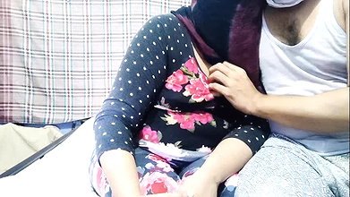 Pakistani Husband Fuck Wife Hard -Part 1