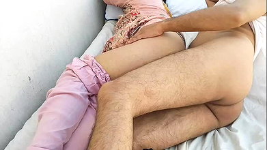 Outdoor Sex with my Punjabi Desi Indian bhabhi