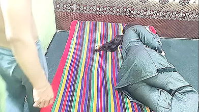 OMG Indian Desi Bhabhi ko Dever ny Soty hoye Chod diya Tight Gand mai Mota Lulla Dal Diya Clear Hindi Audio