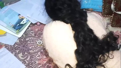 New Indian college hot girl ne apana tusion teacher ke sath kiya sex video upload by RedQueenRQ