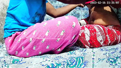 Nepali boy and girl sex in the room 386