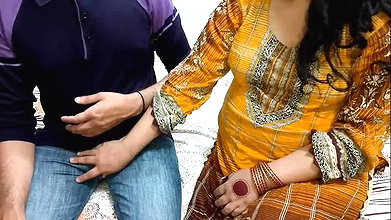 My friend’s step Mom is my First Girlfriend and I am Fucking with passion