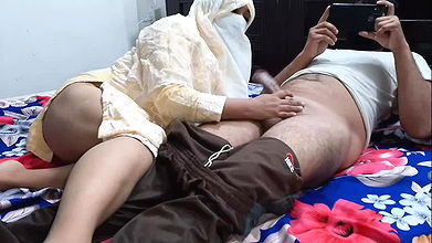 Muslim Girl In Hijab Gets Fucked