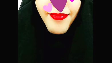 Lip kissing before sex