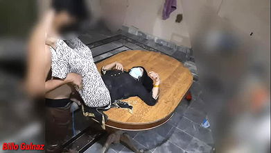 Kaam wali aunty ko malik ne choda-indian maid has hard sex with boss in clear hindi audio-village girl hard fucking