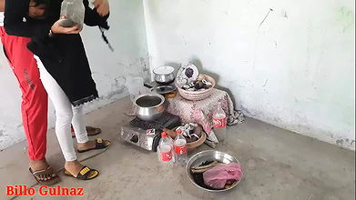 Jija ne sali ko kitchen me choda, clear hindi audio, jija ne sali ki chudai ki, stepsister and stepbrother sex in kitchen