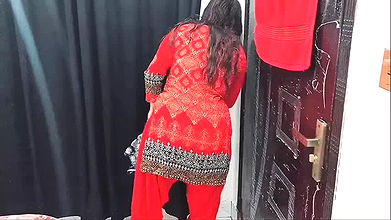 Indian Mom Cheating With Neighbour Gets Fucked In The Ass With Clear Hindi Audio