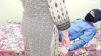 Indian Horny Bhabhi Fucked Hard Doggystyle Fast Anal