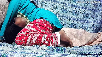 Indian dasi nurse and peasant sex in the jungle