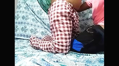 Indian dasi boy and girl sex in the jungle 2865