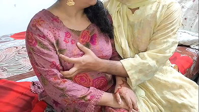 In my husband’s absence his girlfriend accidentally came home