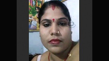 Village unsatisfied bhabhi