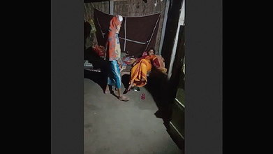 Desi Sasur bahu fucking