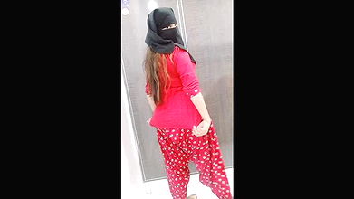 Housewife Removing Shalwar Kameez For Her Boyfriend – Hindi