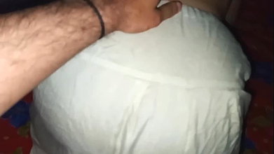 Hindu boy Fuck a Muslim hot girl to ass