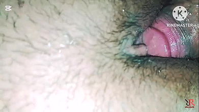 Fucked the cock-thirsty aunty with hot body