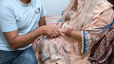 First time Step mummy ka Sath suhagraat manaye