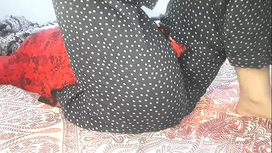 First time desi stepmom Anal sex with Newly married Indian bhabhi hard Fucked with clearly hindi audio Real Homemade