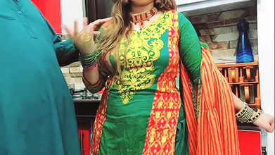 Desi Wife Has Real Sex With Hubby’s Friend With Clear Hindi Audio – Hot Talking