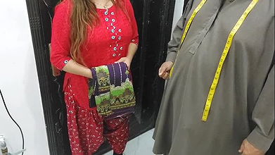 Desi Village Wife’s Asshole Fucked By Tailor – Clear Hindi Audio