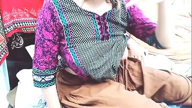 Desi Stepdaughter Punished By Step Daddy With Clear Audio