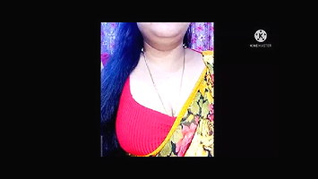 Desi Aunty Monika’s live webcam show