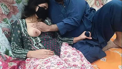 Desi Pakistani Husband Wife Hard Fuck With Hindi Audio And Moaning