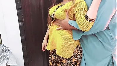 Desi Hot Wife Fucked in All Holes – Clear Hindi Audio Dirty Talking