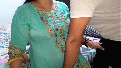 Desi hot big ass bhabhi comes to my room when everyone going