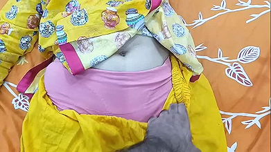 Desi Elder Stepbrother Teaching Sex To Her Own Stepsister Before Her Marriage