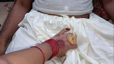 Daughter-in-law has sex with her father-in-law in the absence of her husband