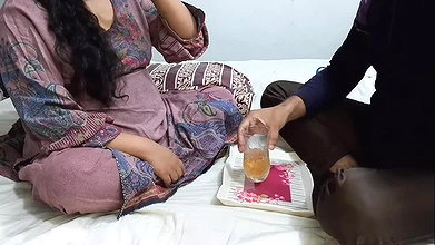 Daru pi ka khud ko rok na saka