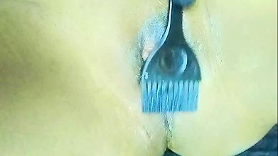 Creampie pussy Massage Bbw Tight pink pussy