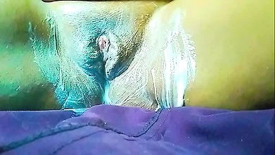 Creampie pussy Asshole Close up Massage