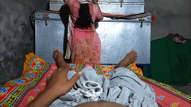 Brother-in-law his sister-in-law’s discount, desi Indian Hindi sex video