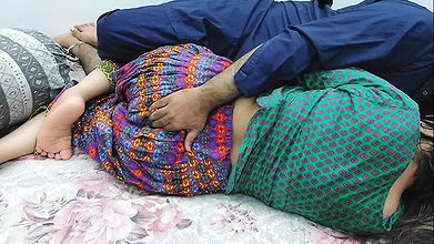 Bed Shared With My Own Stepdaughter Trying Anal First Time