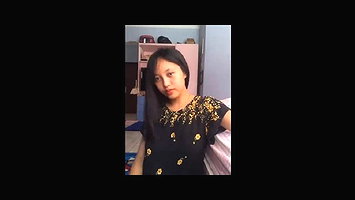 a manipuri college girl