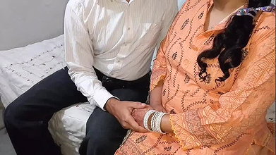 Affair With Wife’s Friend (Hindi Audio)